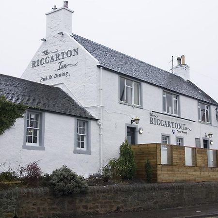 Riccarton Inn Edinburgh Exterior photo