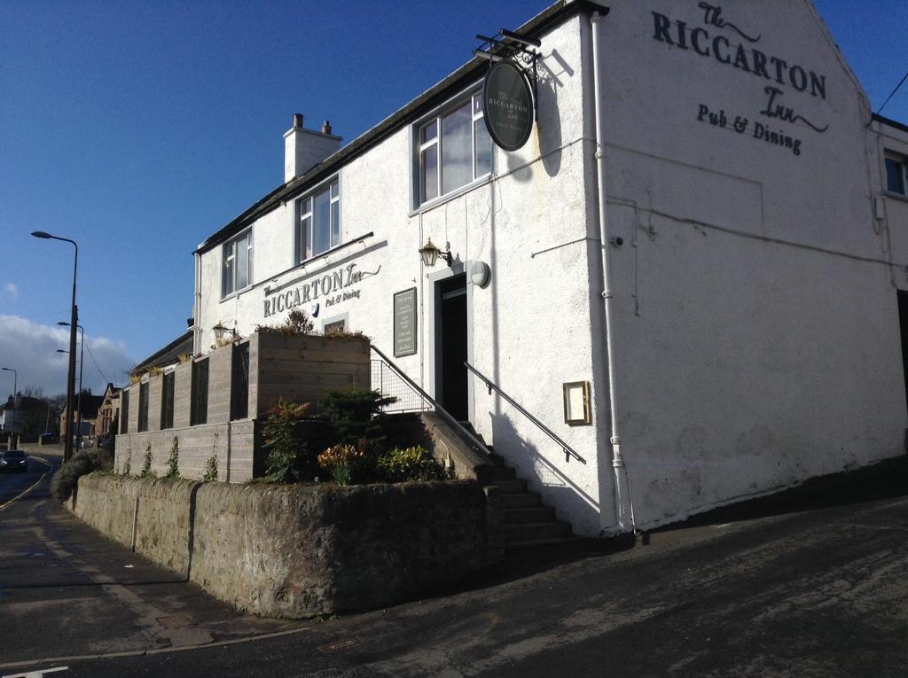 Riccarton Inn Edinburgh Exterior photo