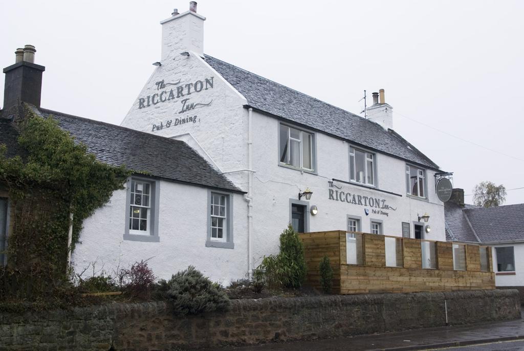 Riccarton Inn Edinburgh Exterior photo