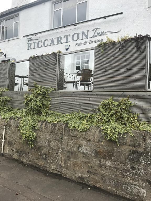 Riccarton Inn Edinburgh Exterior photo