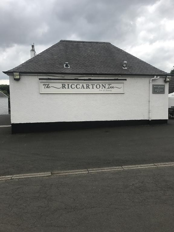 Riccarton Inn Edinburgh Exterior photo